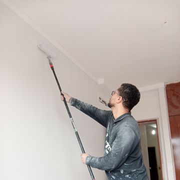 SJA.CONSTRUCÕES - Vila Nova de Famalicão - Peinture intérieure