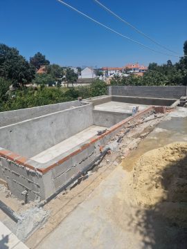 Construção Real - Sintra - Remodelações e Construção