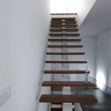 JRcarpintaria - Sesimbra - Murs, plaques de plâtre et escaliers