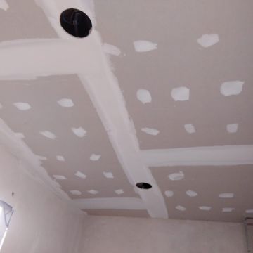 Cristian Peralta - Lamego - Drywall Repair and Texturing