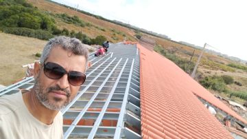Europa construções e trabalhos verticais - Loures - Siding Installation, Repair, or Removal