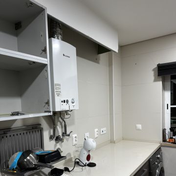 HomeFix PT - Almada - Adición de pared interior