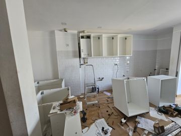 Prestfort remodelação - Setúbal - Plumbing Pipe Installation