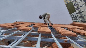 Europa construções e trabalhos verticais - Loures - Roofing