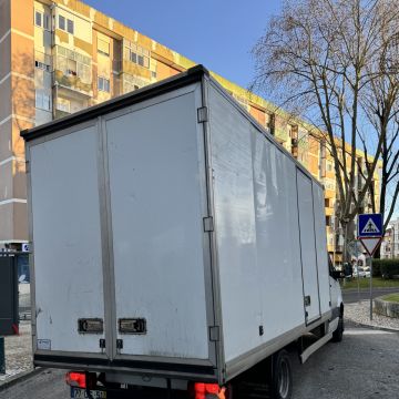 Fdlogistics - Sintra - Empresas de Mudanças