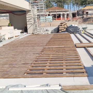 Silveira - Alcobaça - Fitnessgeräte montieren