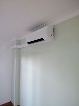 Ed climatização, refrigeração e ventilação - Odivelas - Instalação ou Substituição de Ventilador de Casa de Banho