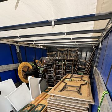Fdlogistics - Sintra - Mudança de Mesa de Bilhar