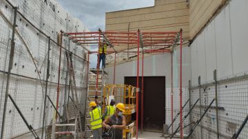 Europa construções e trabalhos verticais - Loures - Interior Painting