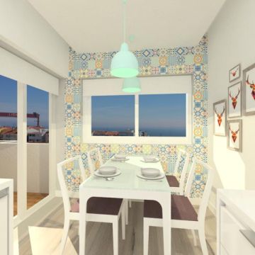 Mariana Rocha Pires - Barreiro - Arquiteto