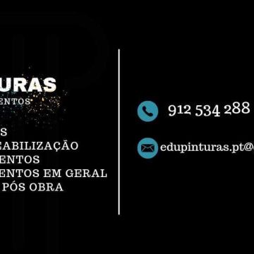 Edu Pinturas - Barcelos - House Cleaning (Recurring)