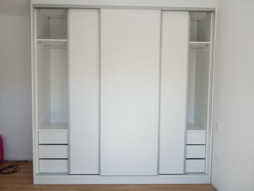 Marcenaria HEPAKE móveis - Paços de Ferreira - Remodelação de Armários