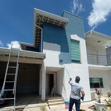 Pinturas FIXE - Oeiras - Buildings Painting