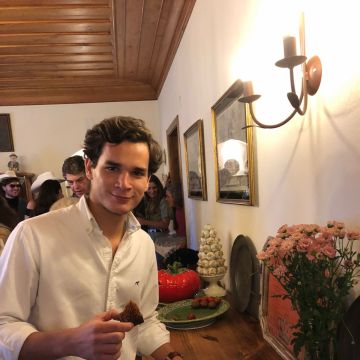 Miguel Pinto - Oeiras - English Classes