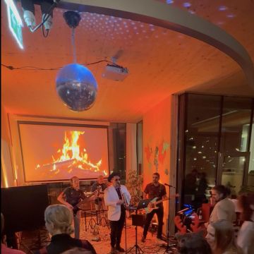 Muchachos Latin Band Innsbruck -  - Latin-Band für Hochzeiten