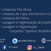 CC_Clean - Braga - Limpeza da Casa (Recorrente)