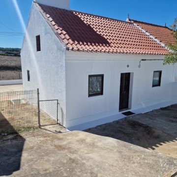 MD Reformas E Pinturas - Barreiro - Pintura Exterior
