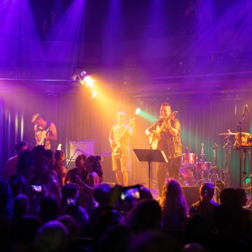 Muchachos Latin Band Innsbruck -  - Bandunterhaltung