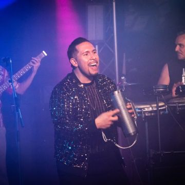 Muchachos Latin Band Innsbruck -  - Solomusiker