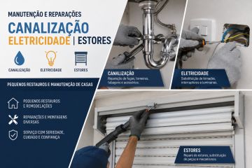 Tartaruga Catita lda - Vila Nova de Gaia - Outdoor Plumbing Repair or Maintenance