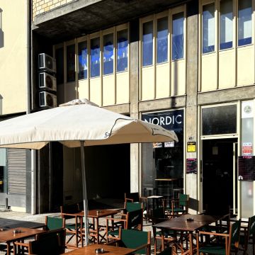 NORDIC bar and pizza PORTO - Porto - Ventriloquie