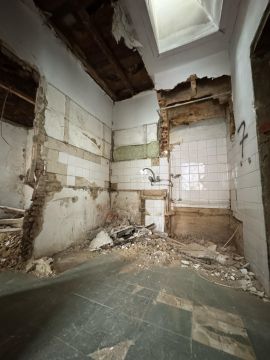 Construção Real - Sintra - Remodelação de Casa de Banho