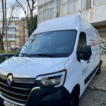 Fdlogistics - Sintra - Mudança de Mesa de Bilhar