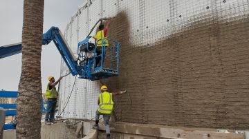 Europa construções e trabalhos verticais - Loures - Door Painting