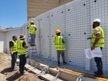 Europa construções e trabalhos verticais - Loures - Railing Repair