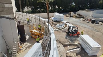 Europa construções e trabalhos verticais - Loures - Dog Fence Installation