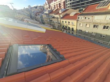 Daniel Rocha dos Reis - Cascais - Roof Cleaning