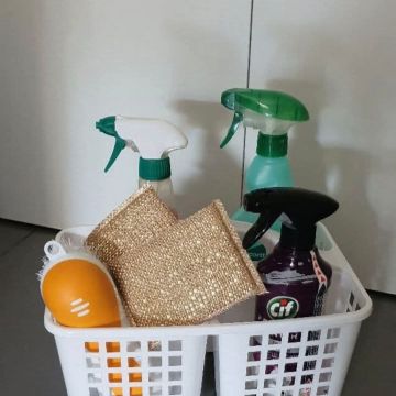 Fábrica das Limpezas - Cuidados da casa e da Familia -  Babysitting - Lisboa - Organização da Casa