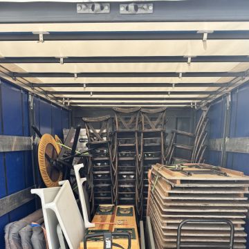Fdlogistics - Sintra - Mudança Internacional