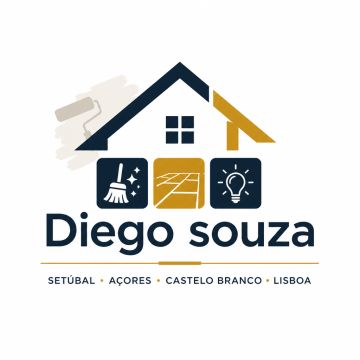 Diego souza - Seixal - Instalação de Pavimento em Pedra ou Ladrilho
