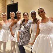 Priscila Monteiro - Porto - Aulas de Dança Privadas