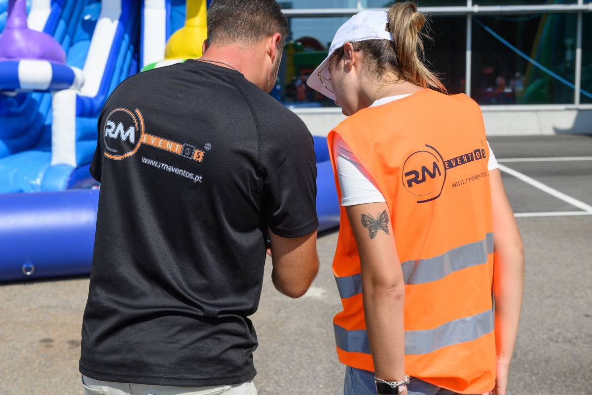 RM Eventos®️ - Ovar - Decorações com Balões