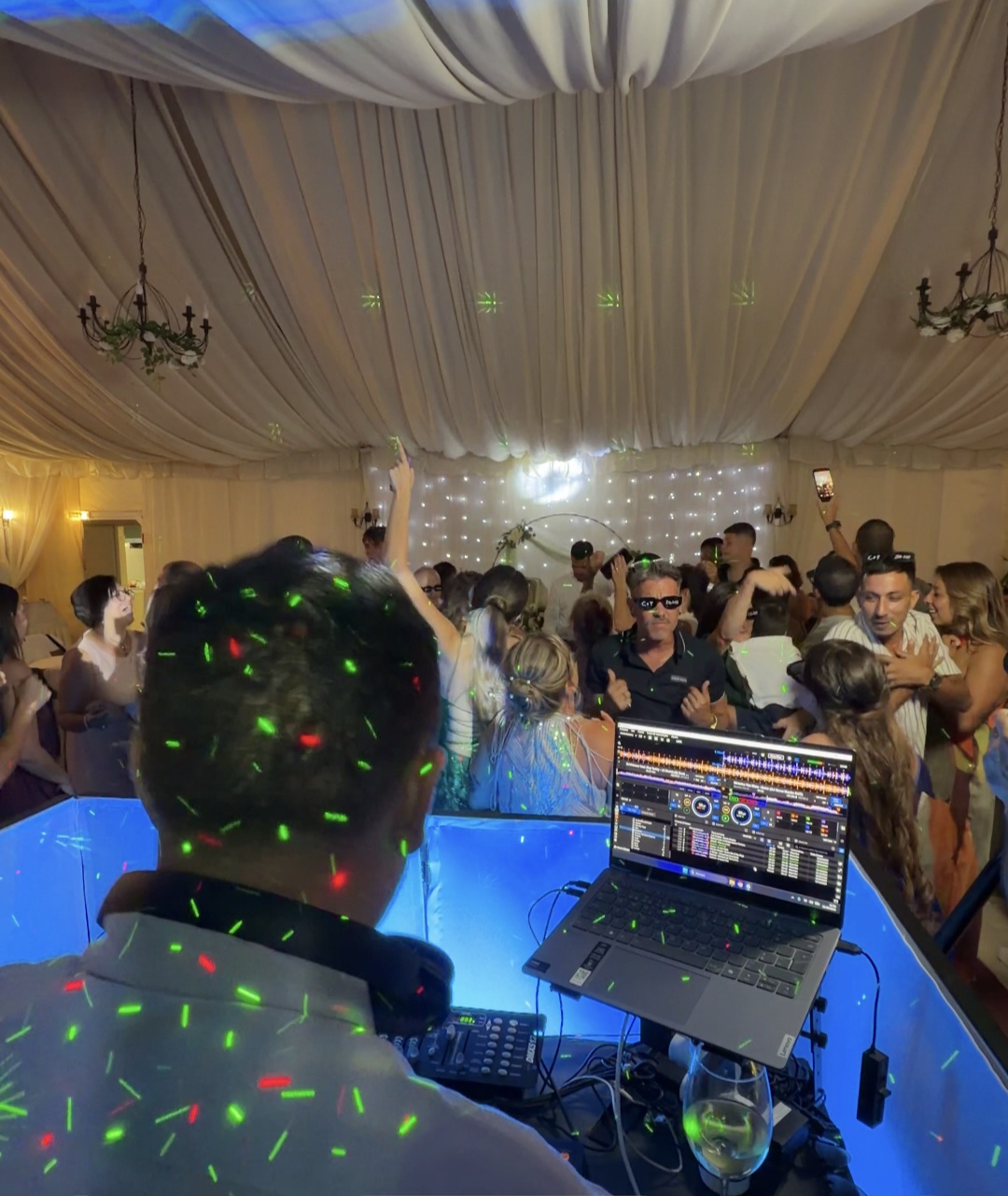 DJ Nuno Martin - Loulé - Alquiler de Karaokes