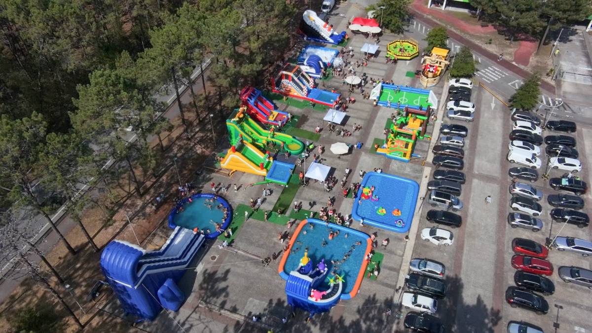 RM Eventos®️ - Ovar - Aufblasbare Partyartikel mieten