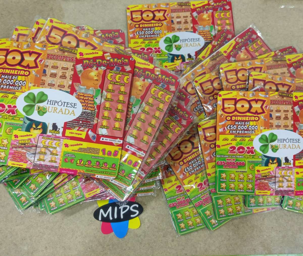 MIPS - Pedro Canossa - Gondomar - Planificación de fiestas de cumpleaños