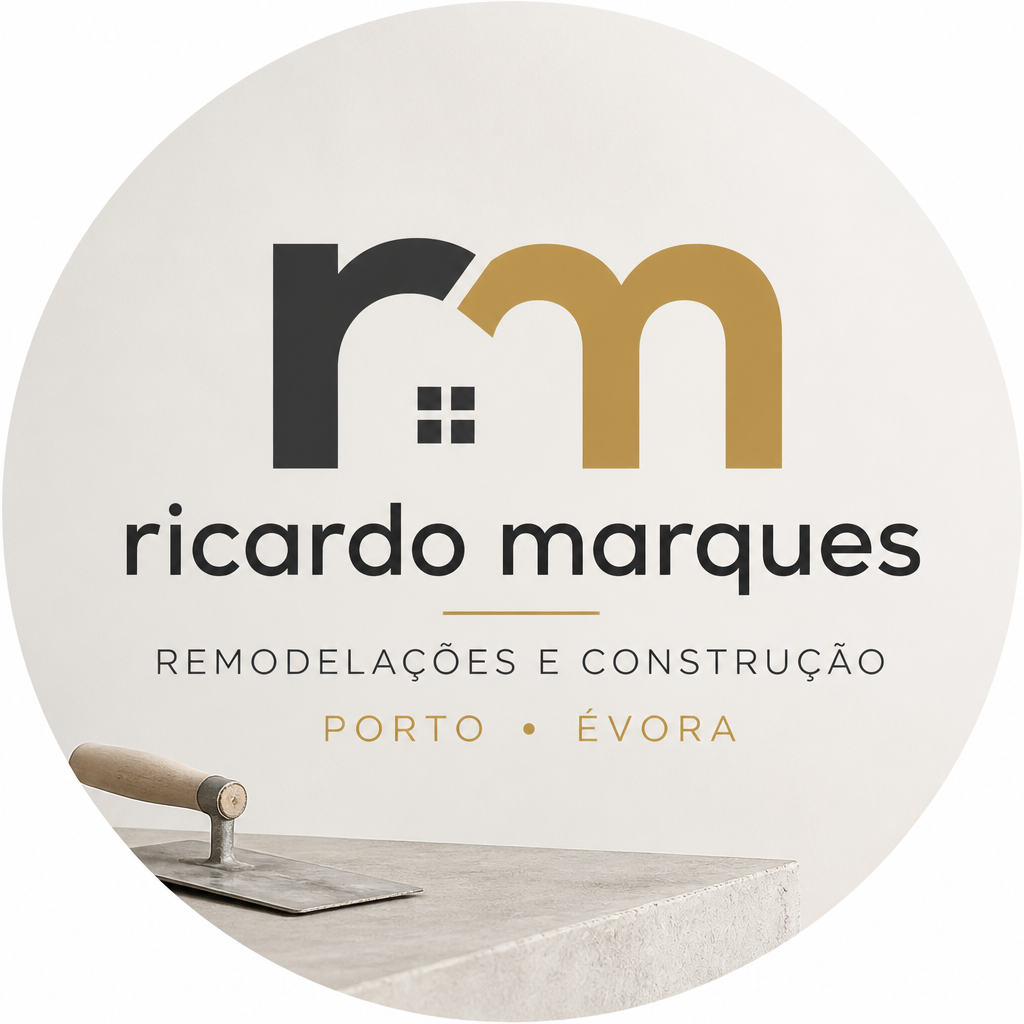 ricardo marques - Maia - Hausumbau