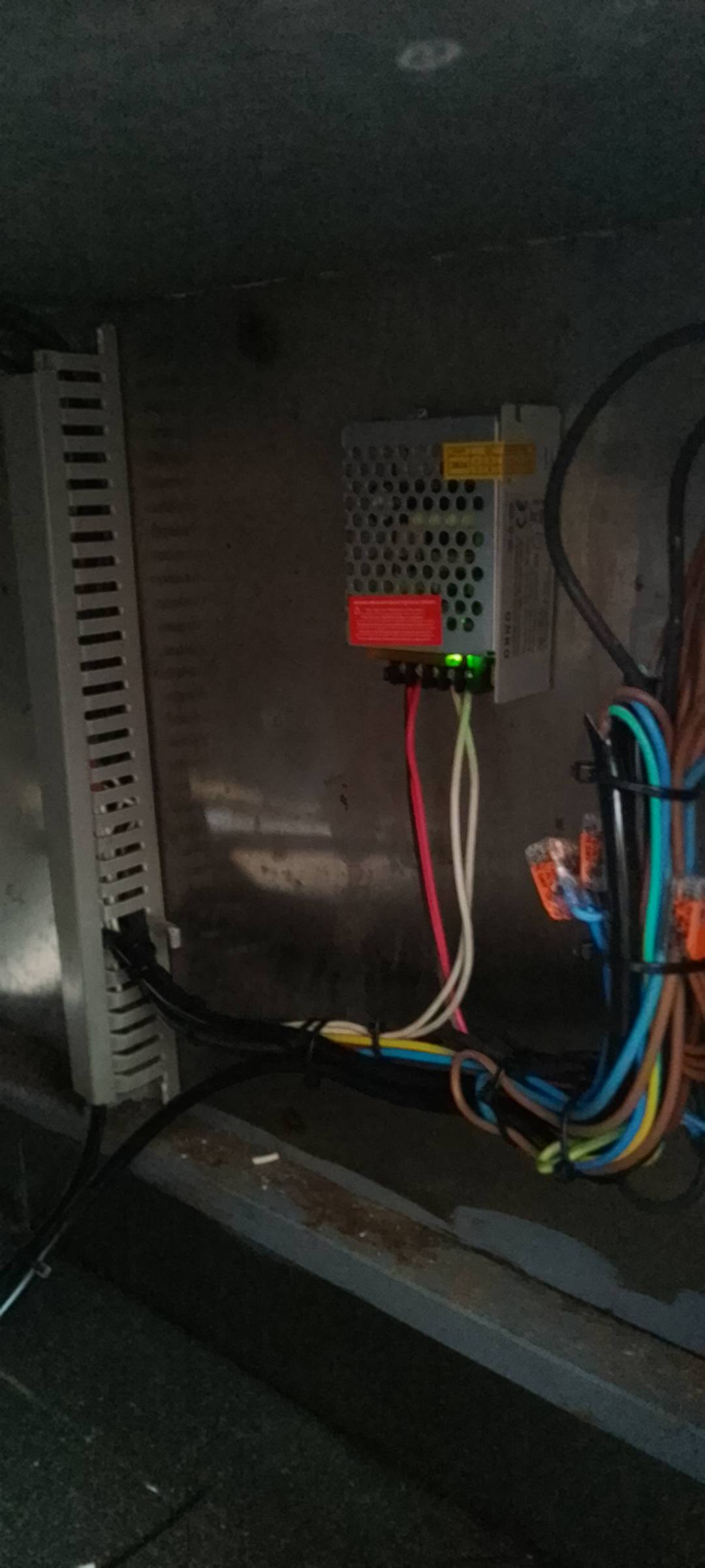 Maximiliano Teardi - Odivelas - Boiler Inspection or Maintenance