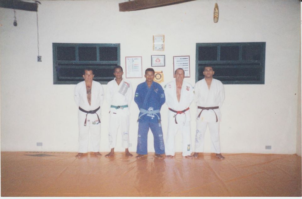 LUIZ VIEIRA - Ourém - Self Defense Lessons original