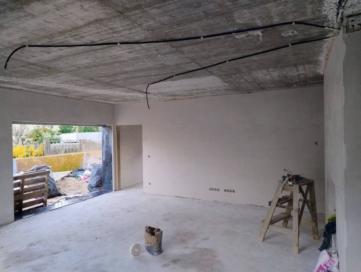 Viana - VD Construção LDA - Torres Vedras - Pintura de exteriores