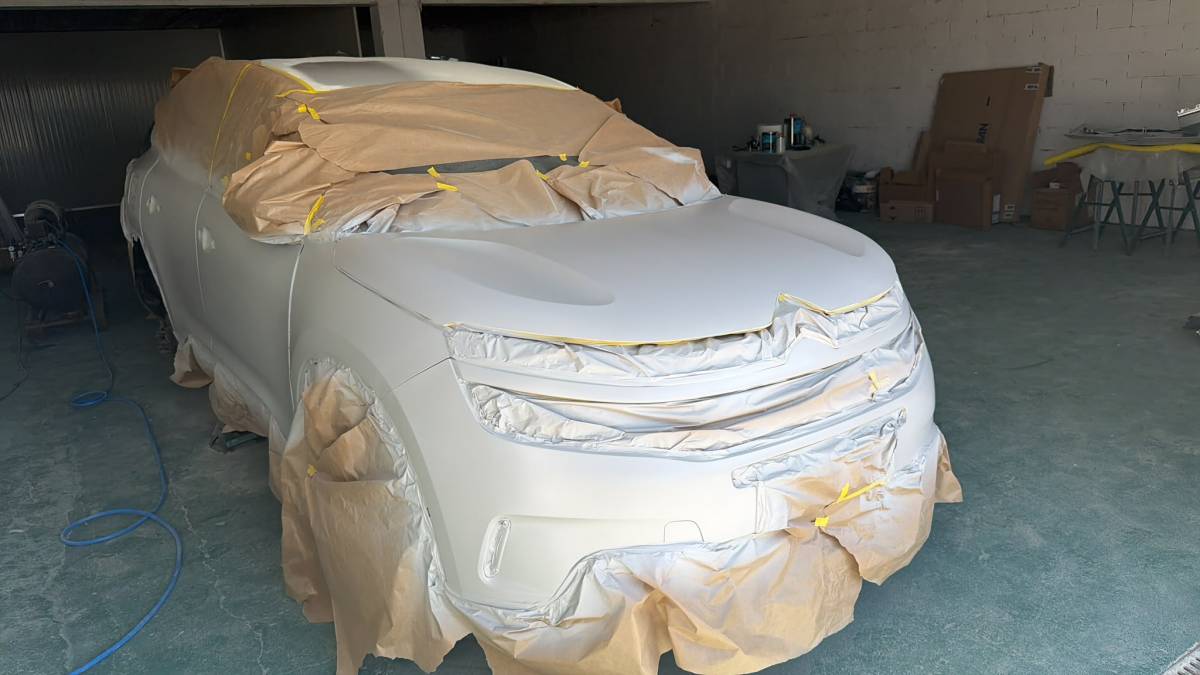 NAG -Norte Auto Group - Santa Maria da Feira - Peinture automobile