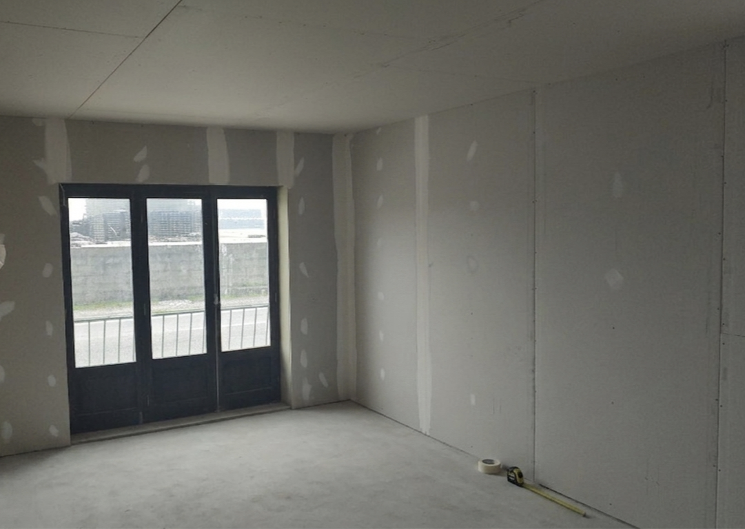 Anderson Rodrigues - Leiria - Construction de mur intérieur