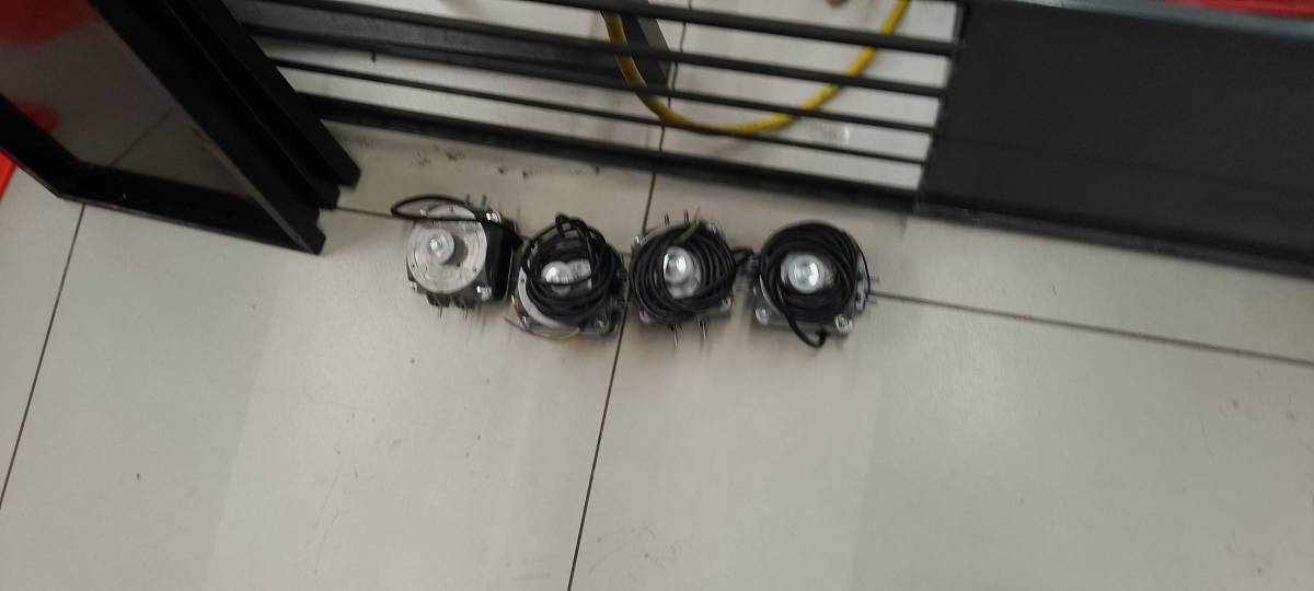 Maximiliano Teardi - Odivelas - Generator Installation