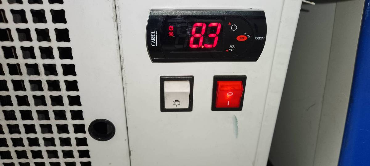Maximiliano Teardi - Odivelas - Generator Repair