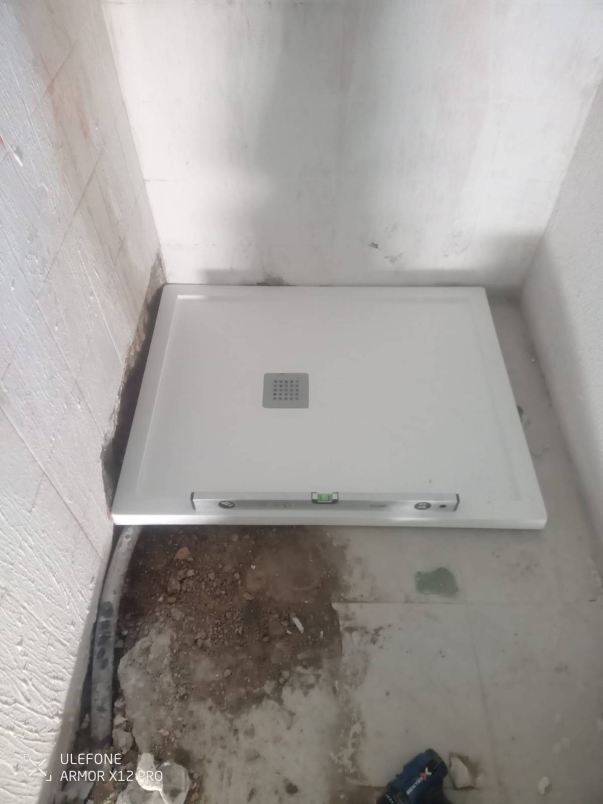 Conceição remodelação - Coimbra - Nivelamento de Superfícies em Betão