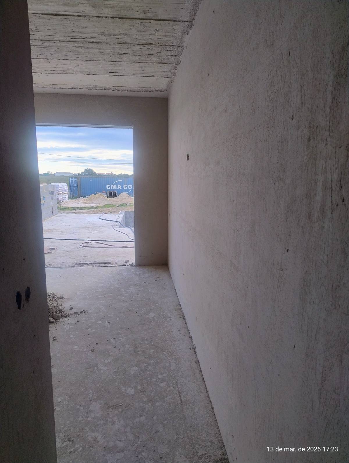 Viana - VD Construção LDA - Torres Vedras - Adición de pared interior