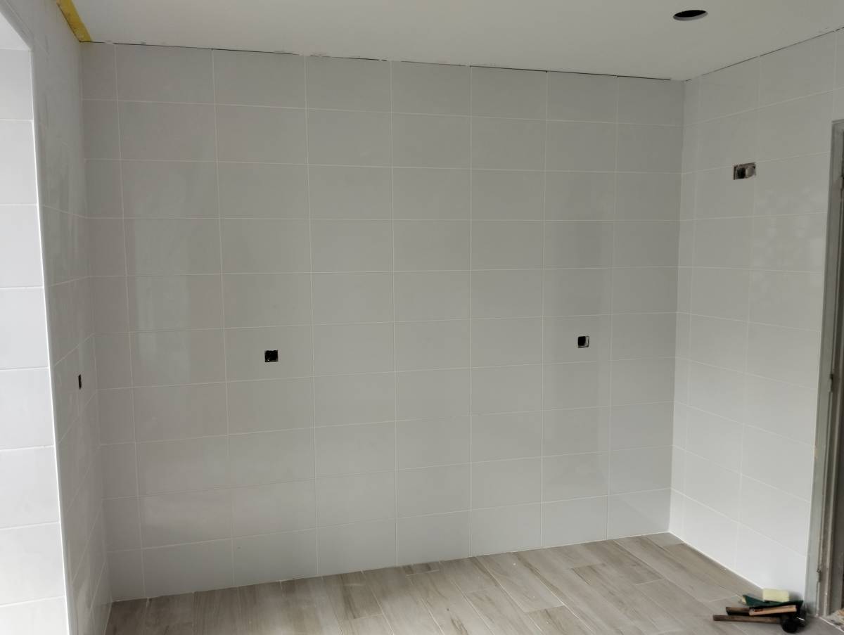 Gabriel costa - Torres Vedras - Remodelação de Casa de Banho
